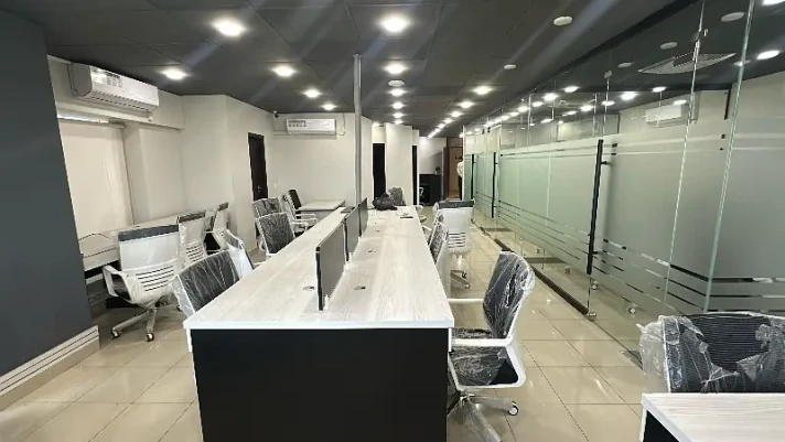Office Available for Rent, Gulistan-e-Jauhar - Block 14, Karachi
