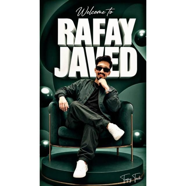 Muhammad Rafay Javed