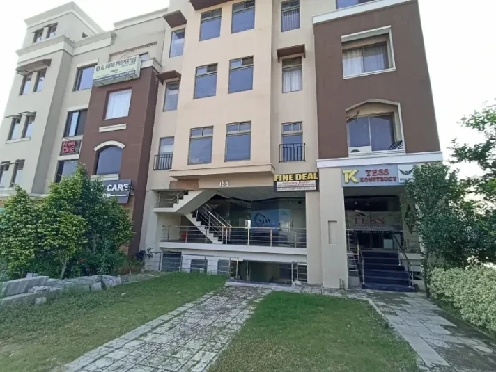 Pair Shops for Sale, Bahria Town Phase 7, Rawalpindi
