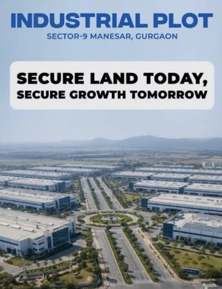 Industrial Land for Sale, Rawat Industrial Estate, Rawalpindi