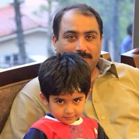 Muhammad Amjad Saddique