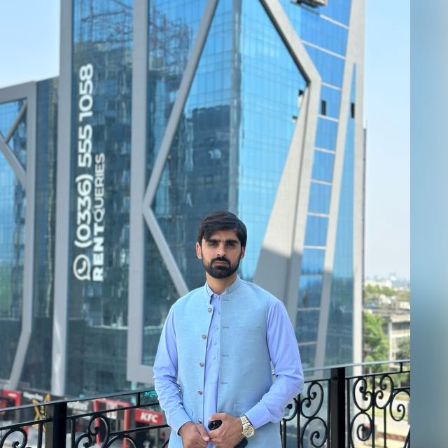 Wajid Mehsud