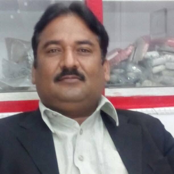 Zahid Mehmood