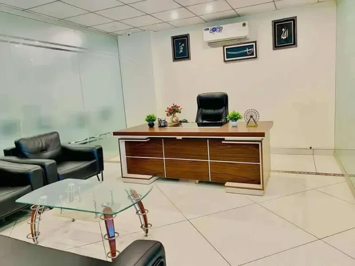 Office Available for Rent, Murree Road, Rawalpindi