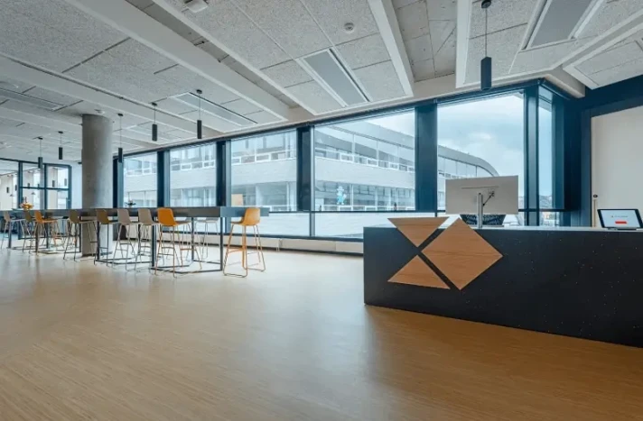 Office Floor for Sale, New Blue Area, Islamabad