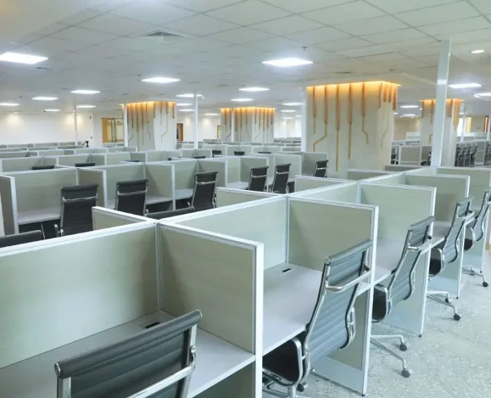 Fully Furnished Office for Rent, Murree Road, Rawalpindi