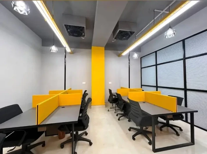 Office Available for Rent, Johar Town, Lahore