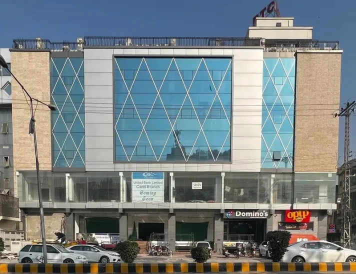Office for Rent, Saddar, Rawalpindi