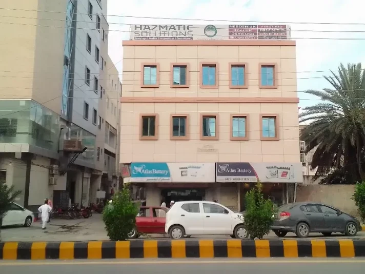 Building for Sale, Saddar, Rawalpindi