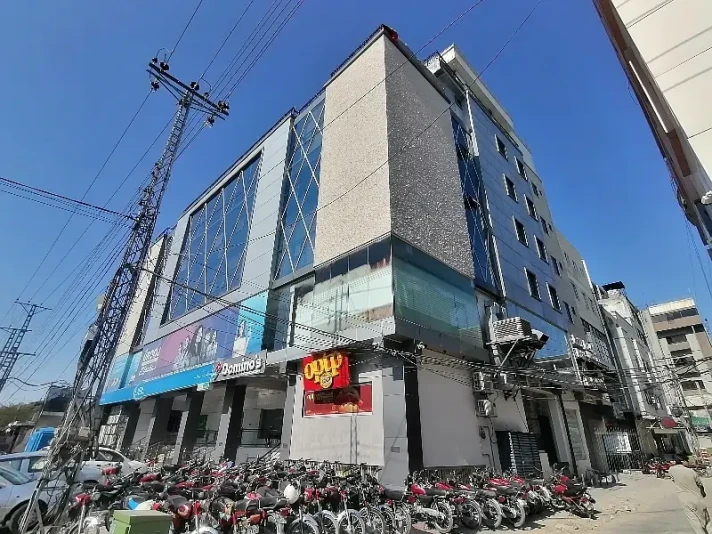 Office for Rent, Saddar, Rawalpindi