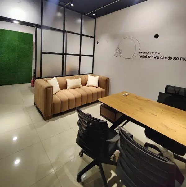 Office for Rent, DHA Phase 8, Karachi