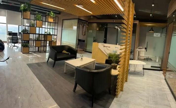 Office for Rent, Gulberg Greens, Islamabad