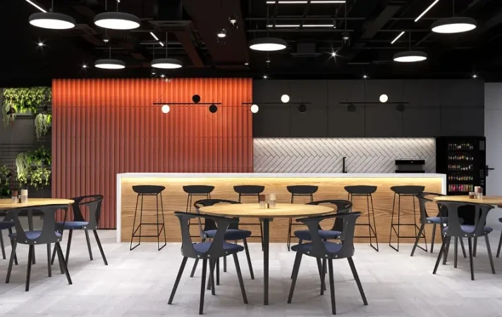 Office Space Available for Rent, PECHS Block 6, Karachi