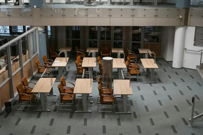 Office Available for Rent, Shahra-e-Faisal, Karachi