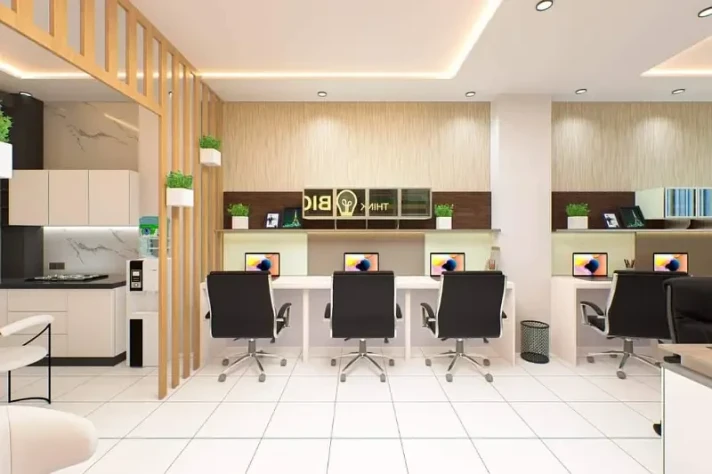 Furnished Office for Rent, Johar Town, Lahore