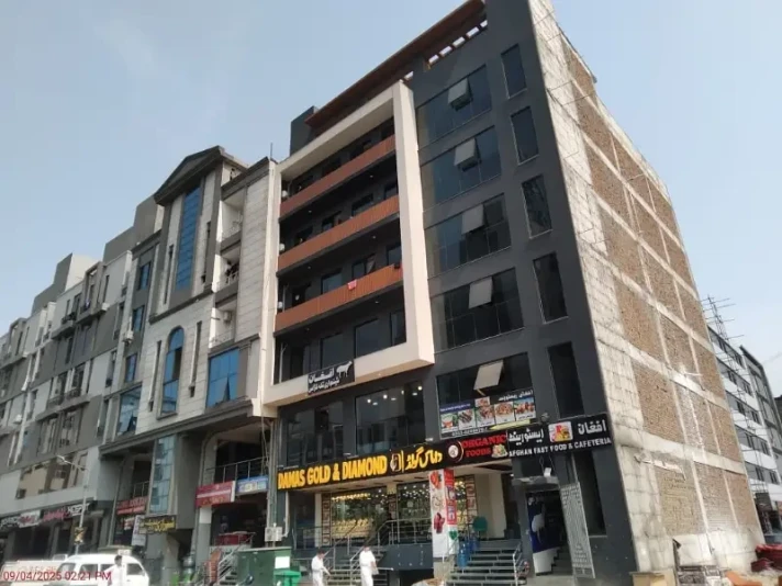 Building for Sale, Faisal Town Phase 1 - Block A, Islamabad