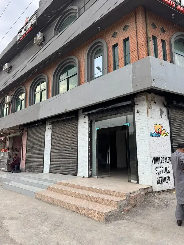 Shop for Rent, Allama Iqbal Town, Lahore