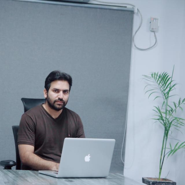 Atiq Bukhari