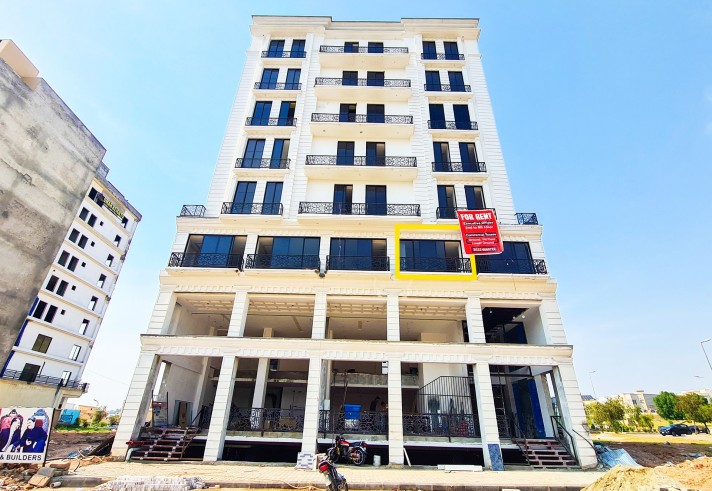 Shop for Sale, Bahria Town Phase 8, Rawalpindi