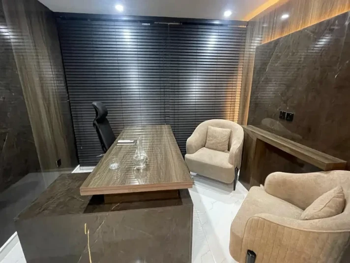 Furnished Office for Rent, Bahria Town Phase 7, Rawalpindi