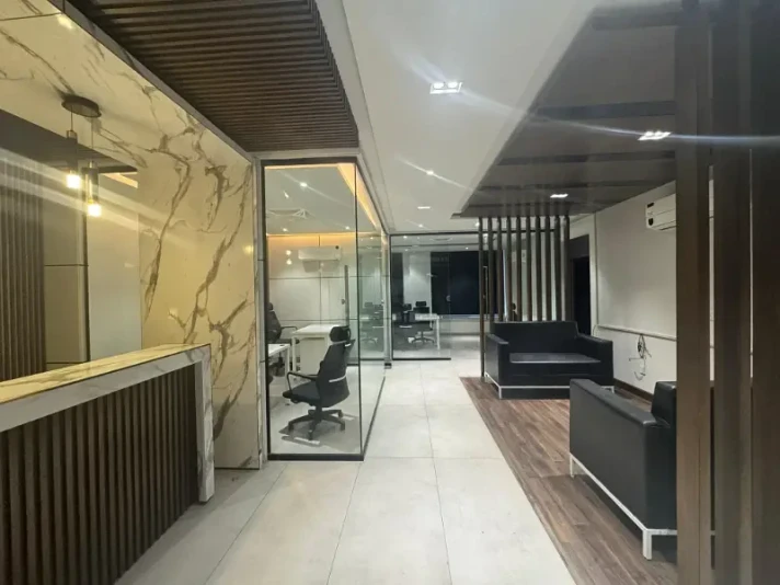 Office Available for Rent, Bahria Town Phase 7, Rawalpindi