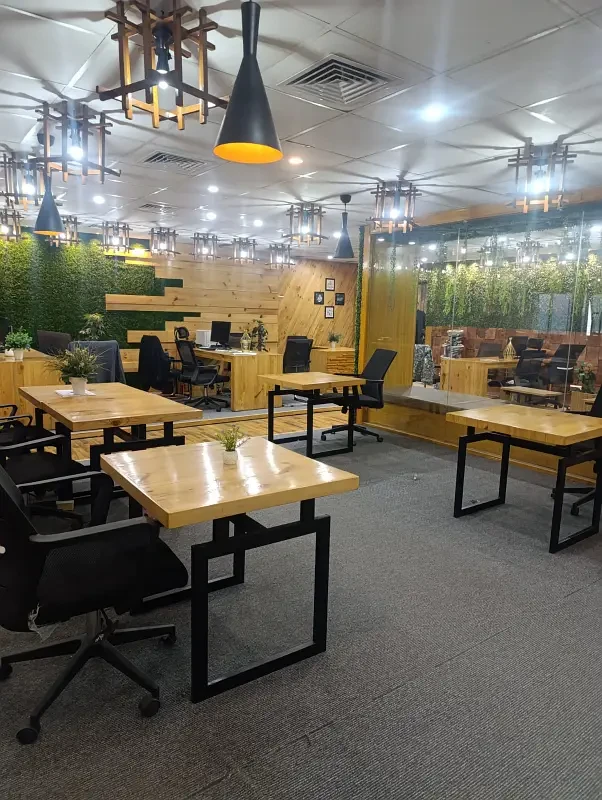 Fully Furnished Office for Rent, Bahria Town Phase 7, Rawalpindi