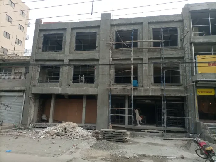 Building Available for Rent, Allama Iqbal Town, Lahore