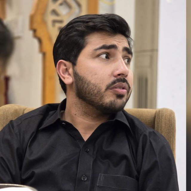 M Arslan Abbas