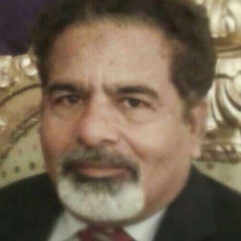 Abdul Ghafoor Tahir