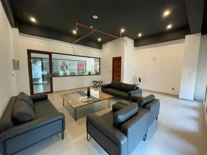 Office Available for Rent, F-7 Markaz, Islamabad