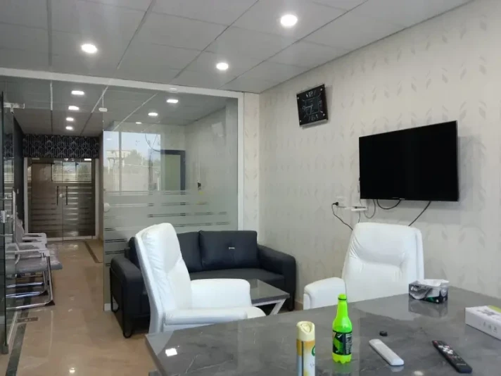 Furnished Office for Rent, I-8 Markaz, Islamabad