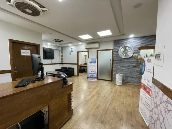 Fully Furnished Luxry Office Available On Rent, G-11 Markaz, Islamabad