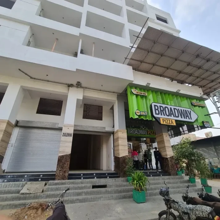 Shop for Rent, Bahadurabad, Karachi