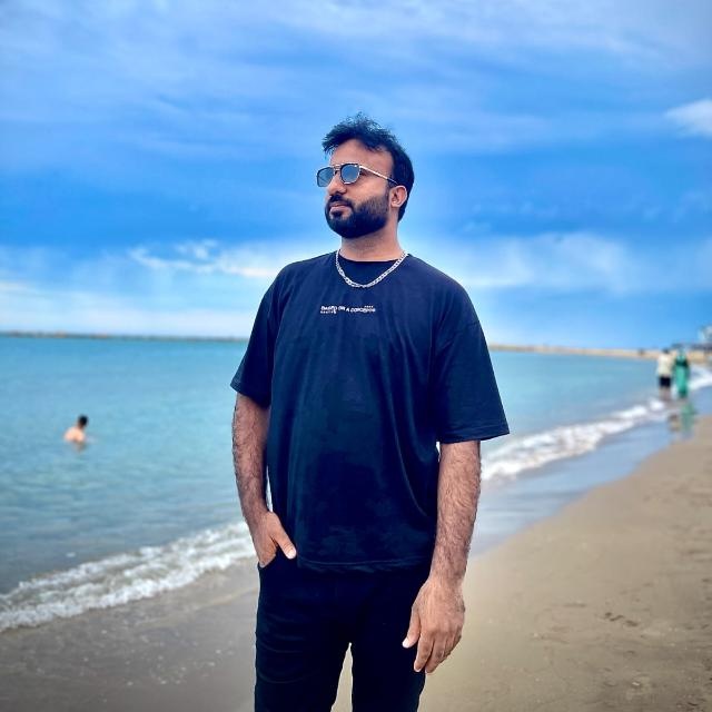 Aiman Shah