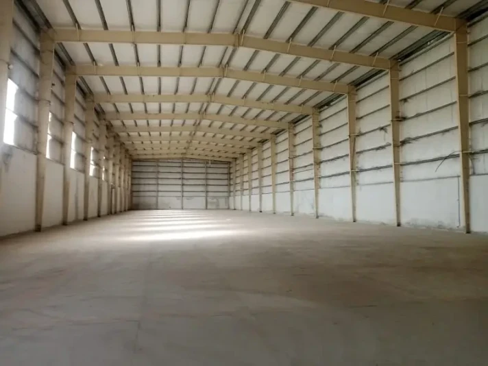 Warehouse Available for Rent, Kahuta Triangle Industrial Area, Islamabad