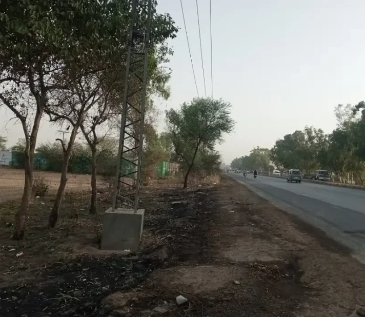 Agriculture Land for Sale, Multan Road, Lahore