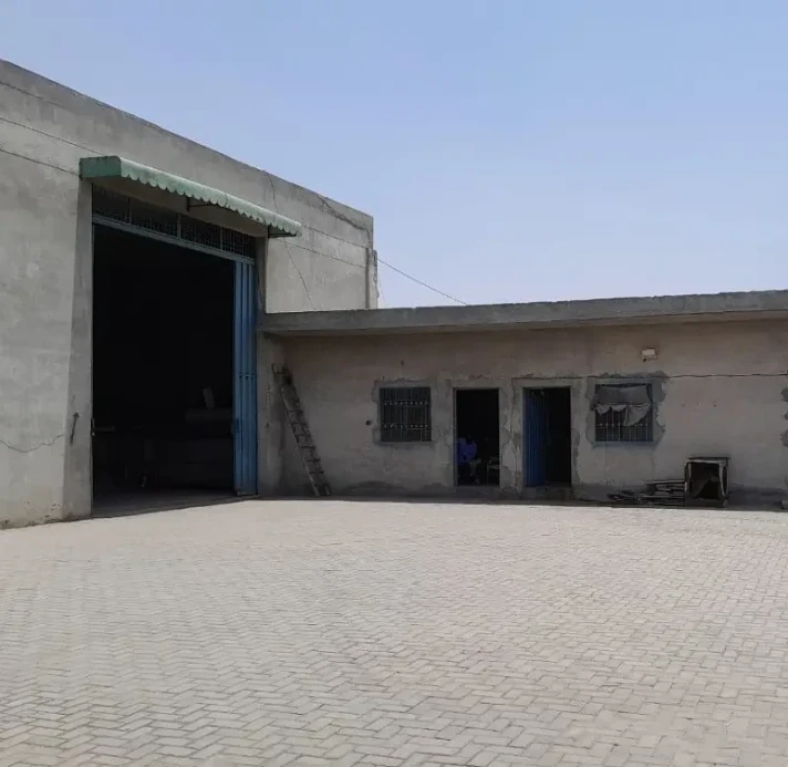 Factory for Rent, Sheikhupura Road, Lahore