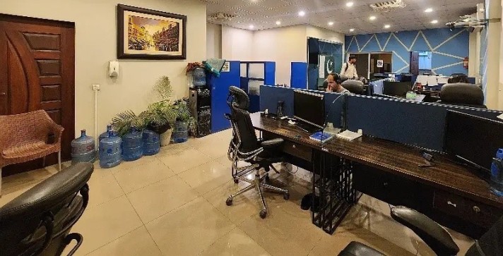Office for Rent, Johar Town, Lahore