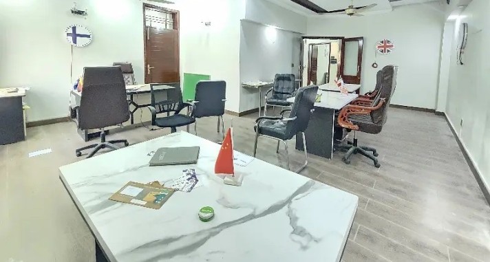 Office for Rent, Faisal Town, Lahore