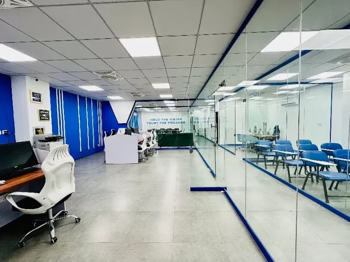 Commercial Floor for Rent, Johar Town, Lahore