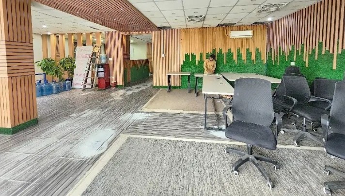 Building for Rent, Johar Town, Lahore