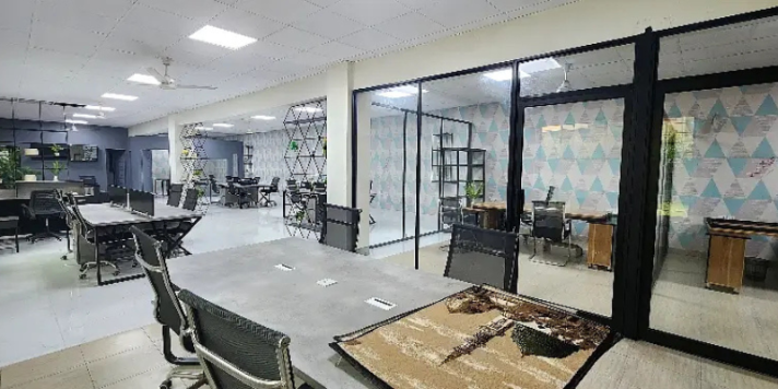 Furnished Office for Rent, Johar Town, Lahore
