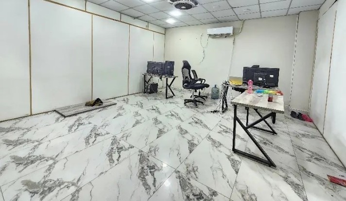 Office for Rent, College Road, Lahore