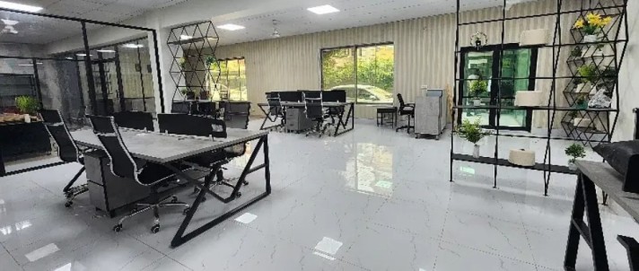 Office for Rent, Johar Town, Lahore