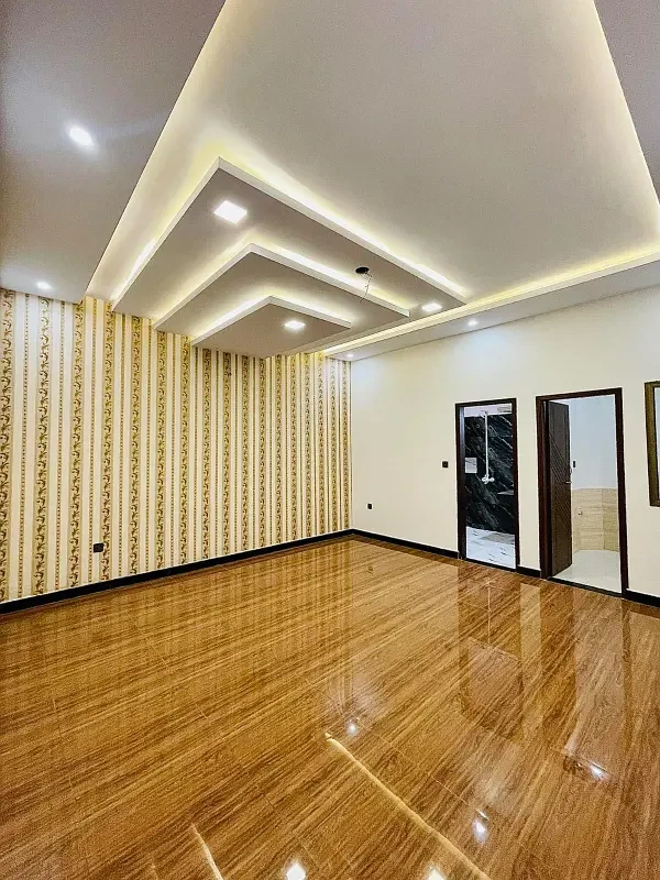 Floor Available For rent, North Nazimabad, Karachi