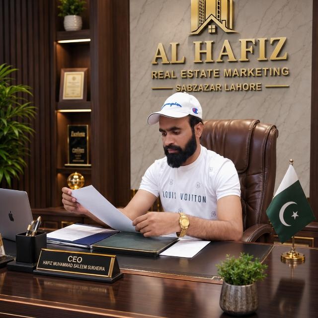 Mian Saleem Sukhera