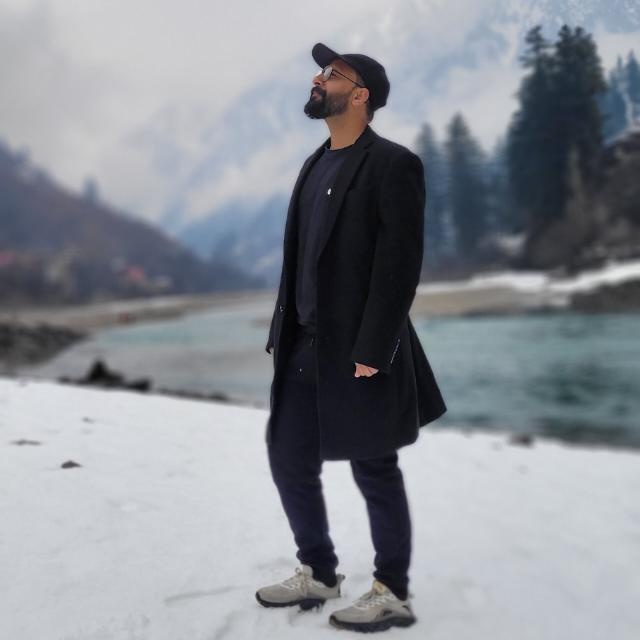 Ahmed Hashir