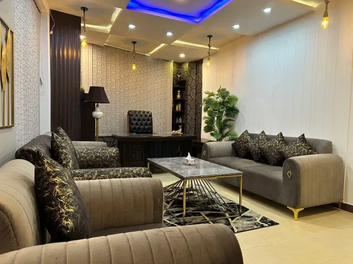 Office for Rent, Bahria Town Phase 7, Rawalpindi