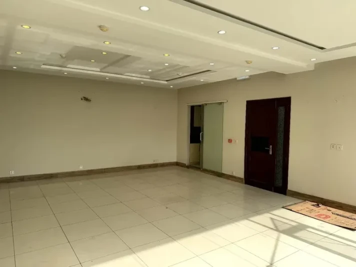 Floor Available for Rent, DHA Phase 6, Lahore
