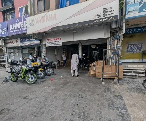 Shop for Rent, G-10, Islamabad